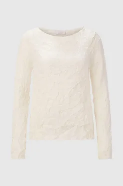 Rich & Royal Longsleeve<Damen Longsleeves