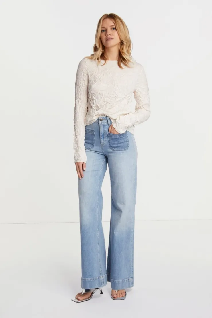 Rich & Royal Longsleeve<Damen Longsleeves