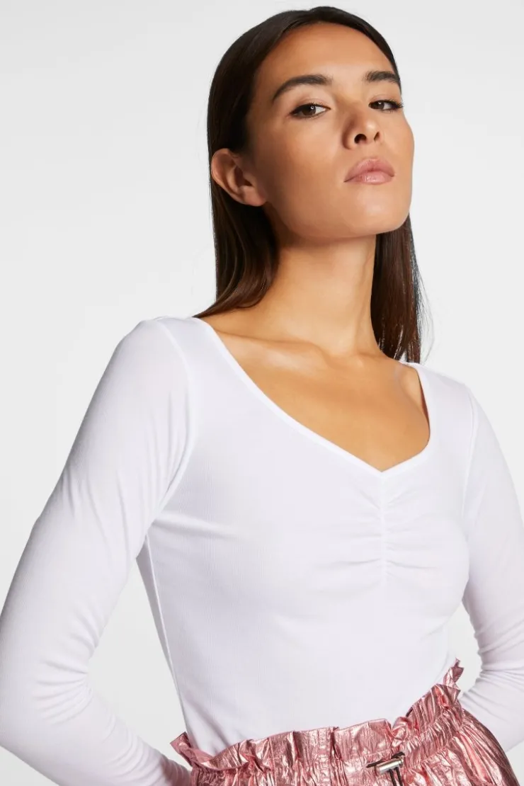 Rich & Royal Longsleeve<Damen Longsleeves
