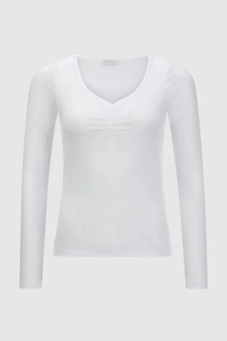 Rich & Royal Longsleeve<Damen Longsleeves