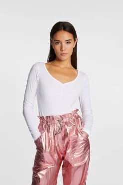 Rich & Royal Longsleeve<Damen Longsleeves