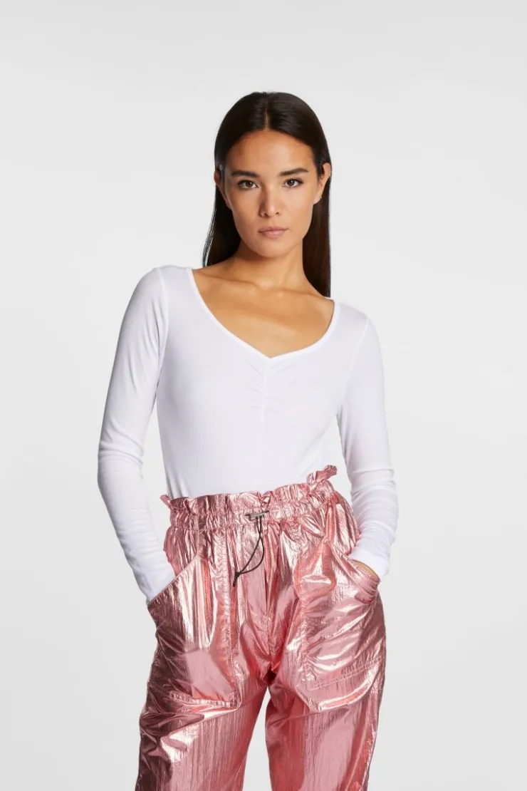 Rich & Royal Longsleeve<Damen Longsleeves