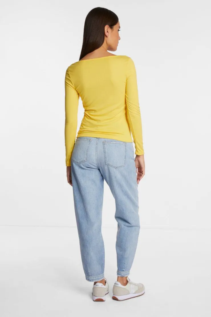 Rich & Royal Longsleeve<Damen Longsleeves