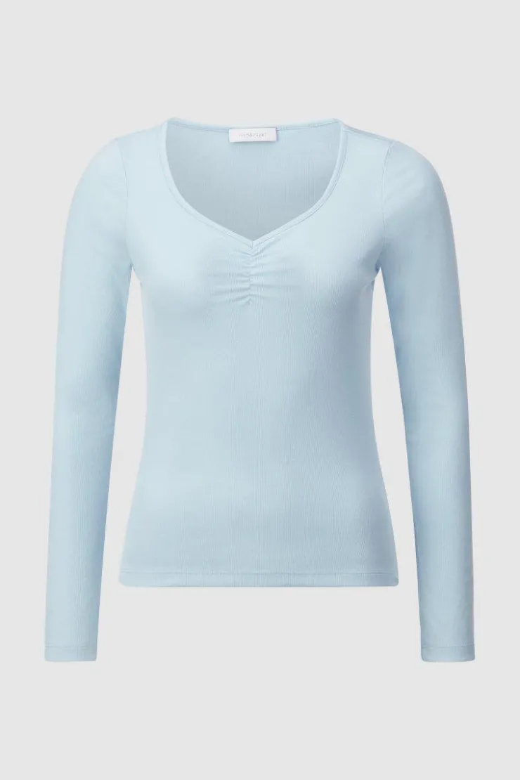 Rich & Royal Longsleeve<Damen Longsleeves