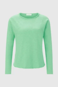 Rich & Royal Longsleeve<Damen Longsleeves