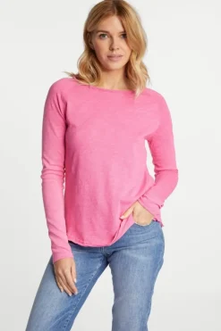 Rich & Royal Longsleeve<Damen Longsleeves