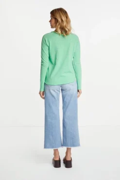 Rich & Royal Longsleeve<Damen Longsleeves