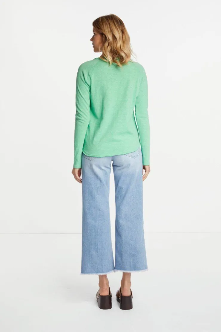 Rich & Royal Longsleeve<Damen Longsleeves