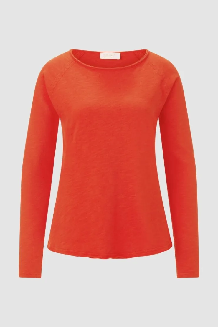 Rich & Royal Longsleeve<Damen Longsleeves