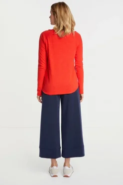 Rich & Royal Longsleeve<Damen Longsleeves