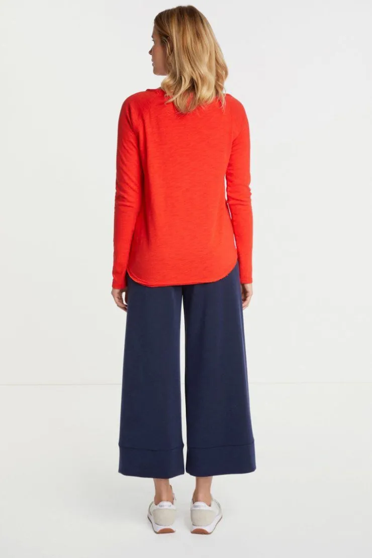 Rich & Royal Longsleeve<Damen Longsleeves