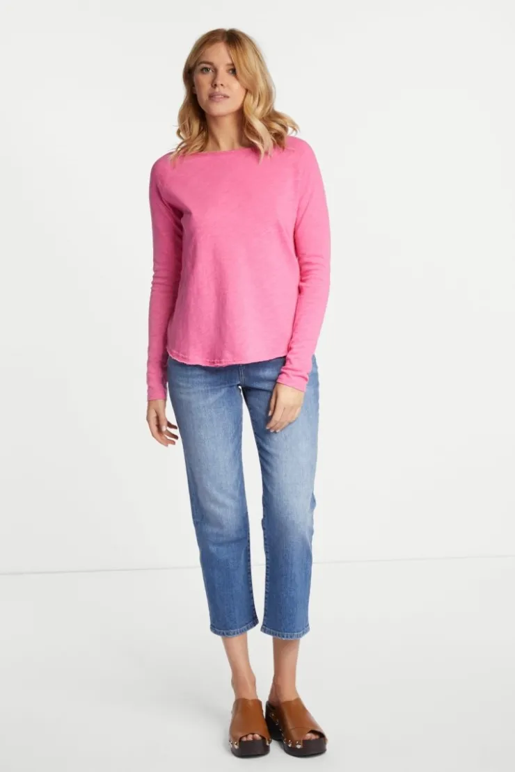 Rich & Royal Longsleeve<Damen Longsleeves