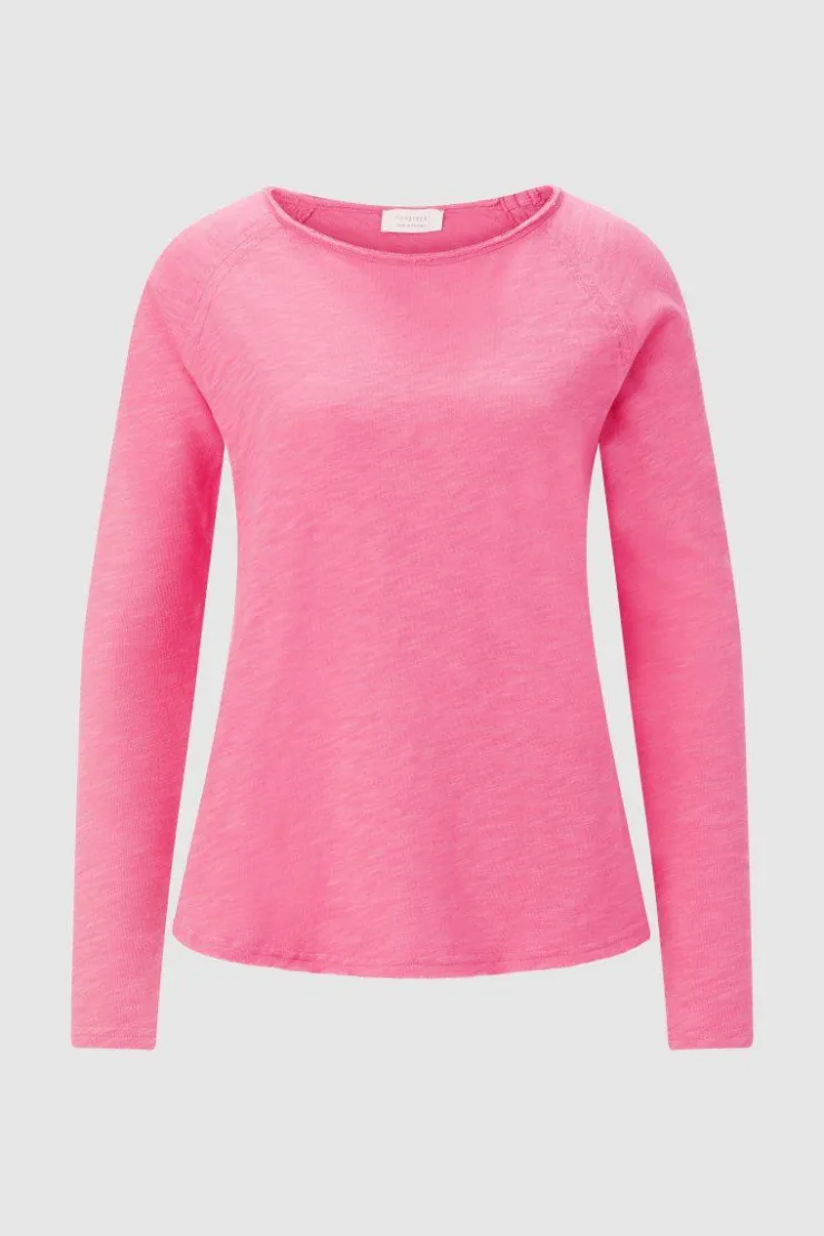 Rich & Royal Longsleeve<Damen Longsleeves