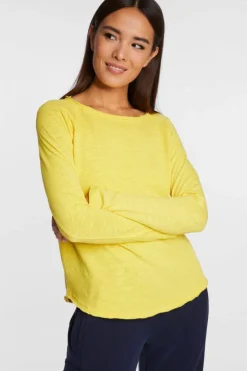 Rich & Royal Longsleeve<Damen Longsleeves