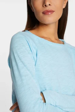 Rich & Royal Longsleeve<Damen Longsleeves
