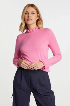 Rich & Royal Longsleeve<Damen Longsleeves