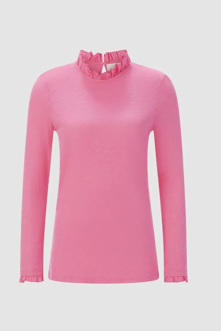 Rich & Royal Longsleeve<Damen Longsleeves