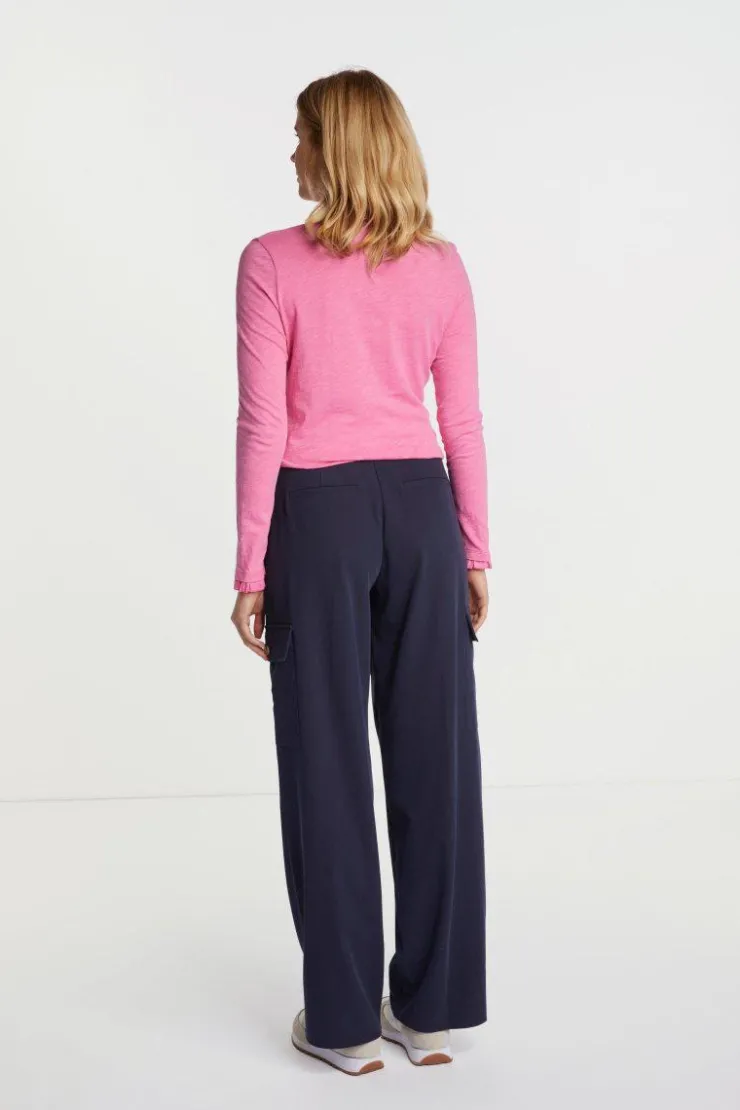 Rich & Royal Longsleeve<Damen Longsleeves