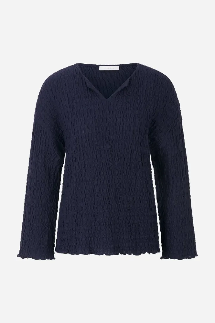 Rich & Royal Longsleeve<Damen Longsleeves