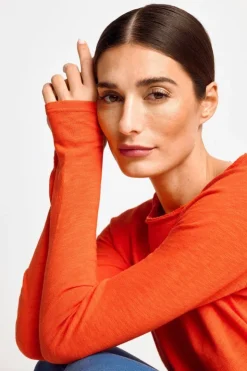 Rich & Royal Longsleeve<Damen Longsleeves