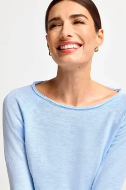 Rich & Royal Longsleeve<Damen Longsleeves