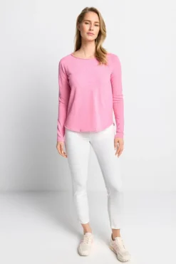 Rich & Royal Longsleeve<Damen Longsleeves