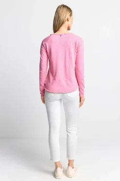 Rich & Royal Longsleeve<Damen Longsleeves