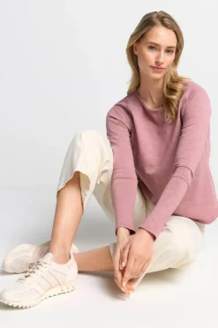 Rich & Royal Longsleeve<Damen Longsleeves