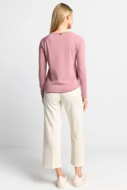 Rich & Royal Longsleeve<Damen Longsleeves