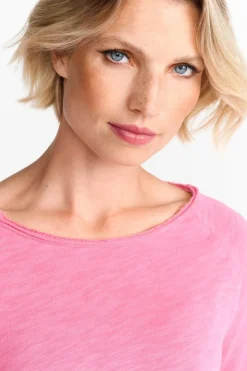 Rich & Royal Longsleeve Aus Baumwolle<Damen Longsleeves
