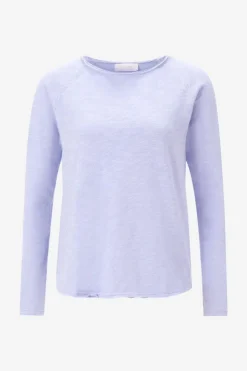 Rich & Royal Longsleeve Aus Baumwolle<Damen Longsleeves