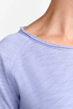 Rich & Royal Longsleeve Aus Baumwolle<Damen Longsleeves