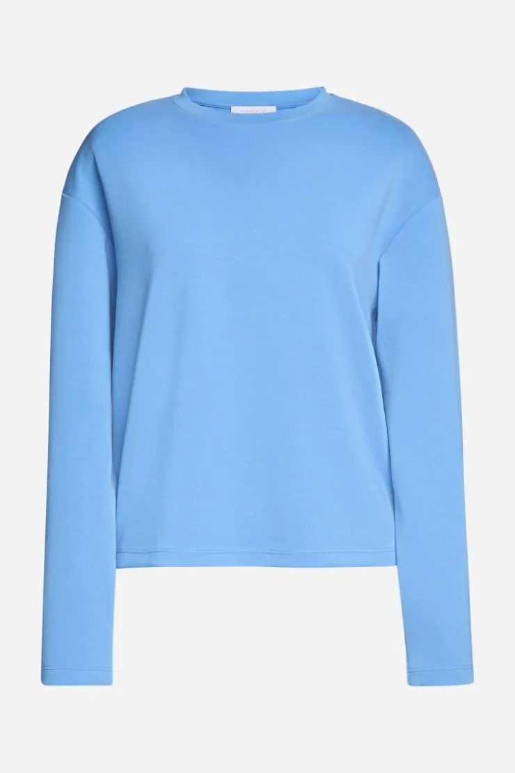 Rich & Royal Longsleeve Aus Supersoftem Jersey<Damen Longsleeves