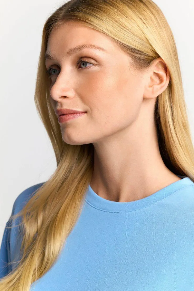 Rich & Royal Longsleeve Aus Supersoftem Jersey<Damen Longsleeves