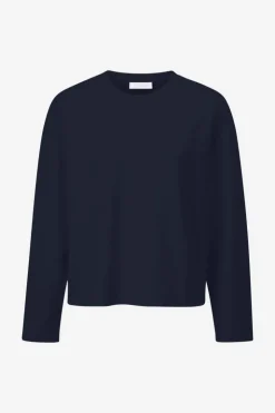 Rich & Royal Longsleeve Aus Supersoftem Jersey<Damen Sweat|Longsleeves