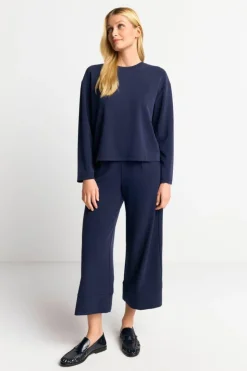 Rich & Royal Longsleeve Aus Supersoftem Jersey<Damen Sweat|Longsleeves