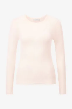 Rich & Royal Longsleeve Aus Wollmix<Damen Longsleeves