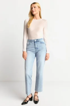 Rich & Royal Longsleeve Aus Wollmix<Damen Longsleeves