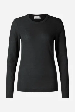 Rich & Royal Longsleeve Mit Glanzeffekt<Damen Longsleeves