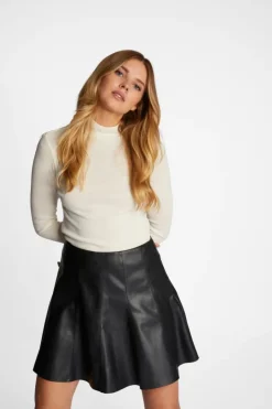 Rich & Royal Longsleeve Mit Glitzergarn<Damen Longsleeves