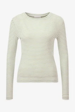 Rich & Royal Longsleeve Mit Metallfäden<Damen Longsleeves