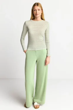 Rich & Royal Longsleeve Mit Metallfäden<Damen Longsleeves