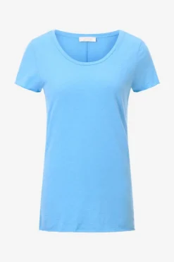 Rich & Royal Luftiges T-Shirt In<Damen T-Shirts