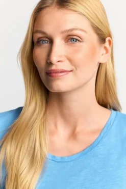 Rich & Royal Luftiges T-Shirt In<Damen T-Shirts