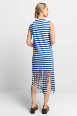 Rich & Royal Midikleid<Damen Midikleider