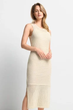 Rich & Royal Midikleid<Damen Midikleider