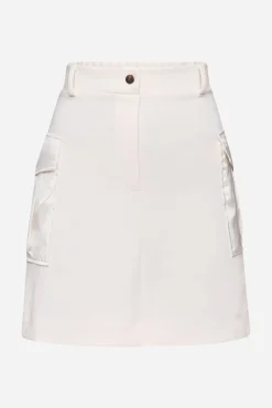 Rich & Royal Minirock Aus Supersoftem Jersey<Damen Miniröcke
