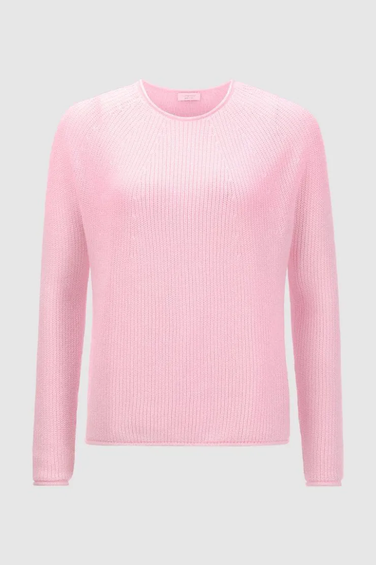 Rich & Royal Nahtloser Pullover<Damen Pullover