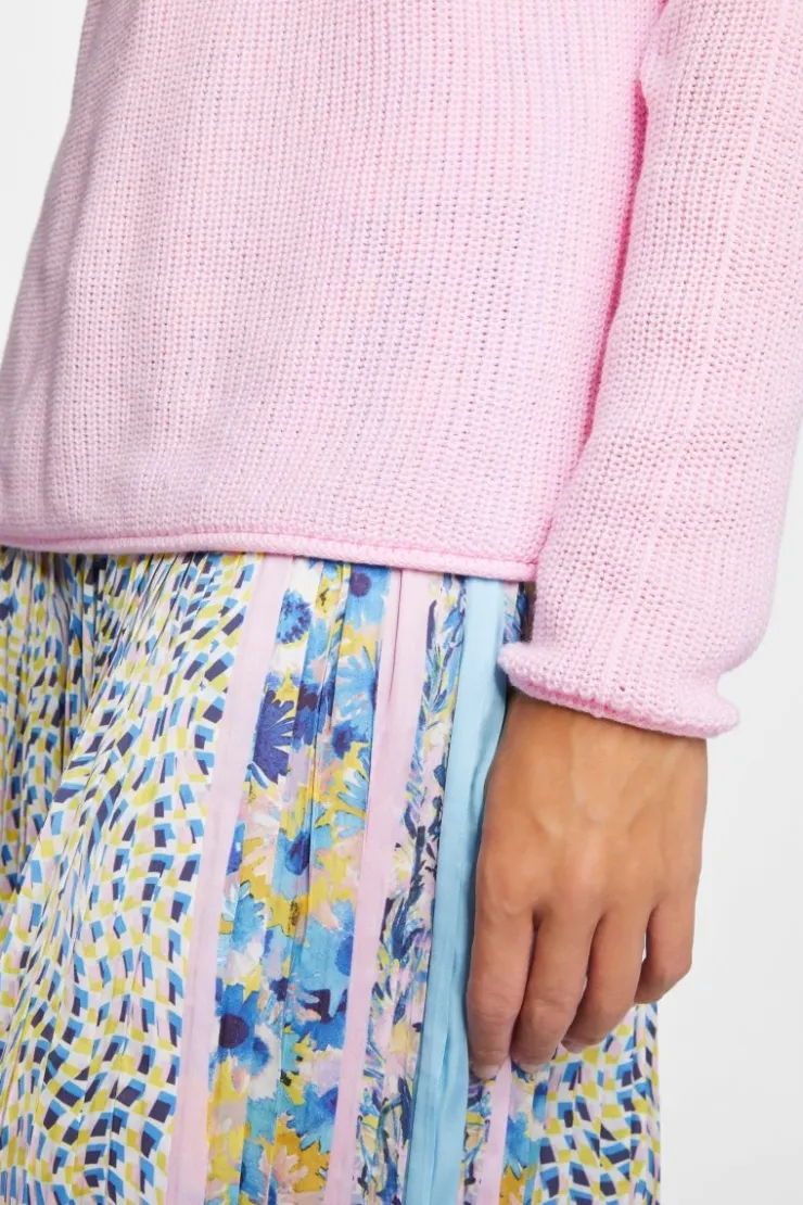 Rich & Royal Nahtloser Pullover<Damen Pullover