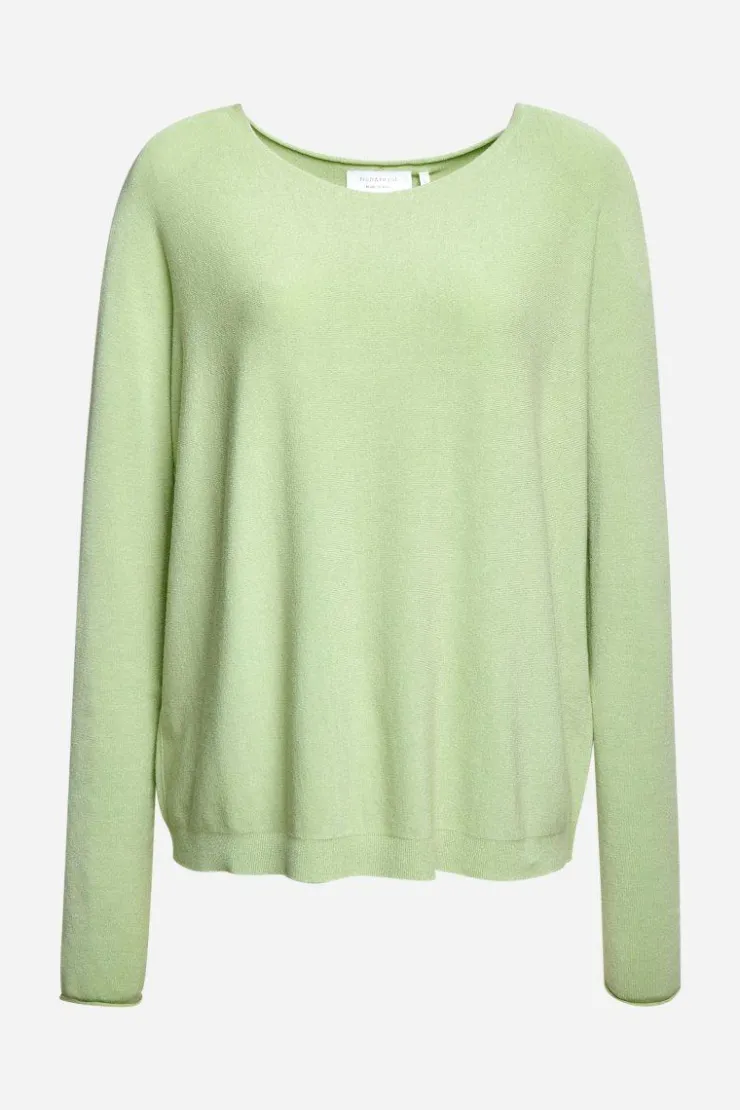Rich & Royal Nahtloser Strickpullover<Damen Pullover